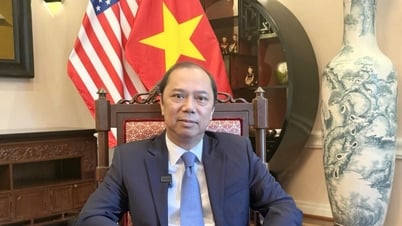 Đại sứ Nguyễn Quốc Dũng: Biến những khoảng cách lịch sử thành chiếc cầu hợp tác bền vững cho quan hệ Việt Nam-Hoa Kỳ
