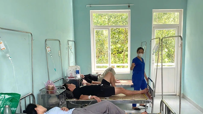 Xử lý ổ dịch sốt xuất huyết Dengue tại Phong Nha