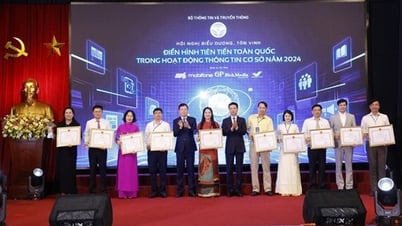 Ngày hội của những người làm công tác Thông tin cơ sở