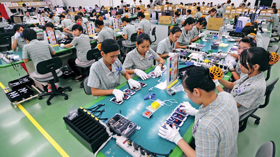 Từ câu hỏi 'điện thoại Samsung có xuất xứ Việt Nam không?', sắp có bộ tiêu chí Made in Vietnam