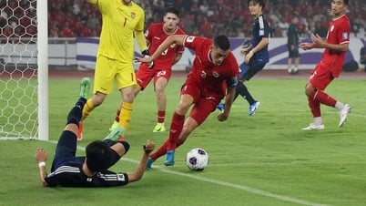Báo Indonesia phật ý vì AFC ra ‘đòn’ bất ngờ, tham vọng đến World Cup 2026 gặp khó