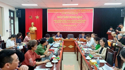 Định hướng phát triển văn học, nghệ thuật trong kỷ nguyên vươn mình của dân tộc
