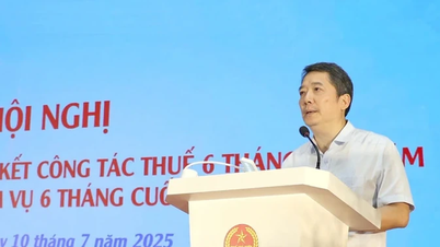 Thu ngân sách 6 tháng đầu năm: Thành công từ cải cách đồng bộ và chuyển đổi số