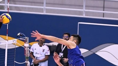Trực tuyến bóng chuyền nam Việt Nam - Thái Lan (14h)