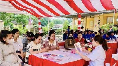 Chung tay hành động vì quyền sinh sản của mỗi người