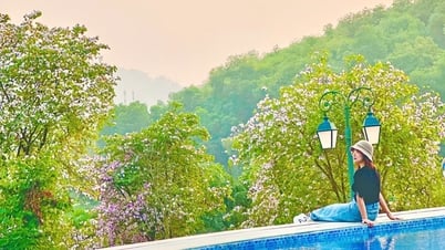 Trại sáng tác - Điểm đến “chill” không thể bỏ lỡ ở Hà Nội