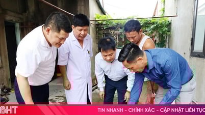 Cẩn trọng với các ca bệnh sốt xuất huyết và sốt rét ngoại lai