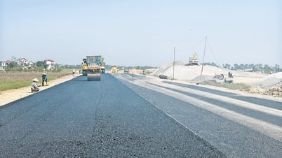 Dự án giao thông trọng điểm: Mở rộng không gian phát triển
