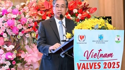 Vietnam Valves 2025: Nền móng cho lộ trình điều trị bệnh van tim hiện đại