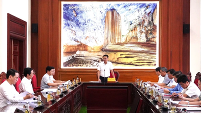 Văn kiện Đại hội Đảng bộ tỉnh Quảng Trị cần xác định rõ mục tiêu, nhiệm vụ, khâu đột phá và giải pháp thực hiện