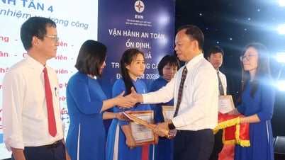 NMNĐ Vĩnh Tân 4: Nâng cao hệ số khả dụng, đảm bảo sản lượng điện theo huy động năm 2025