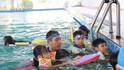 Bổ ích lớp năng khiếu hè