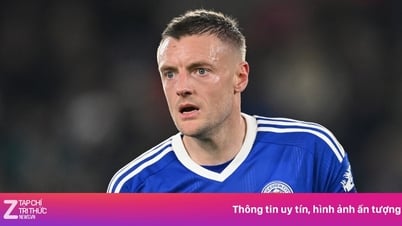 Bến đỗ bất ngờ cho Jamie Vardy