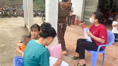 Thái Nguyên tiếp tục tăng tỉ lệ huy động trẻ đến lớp