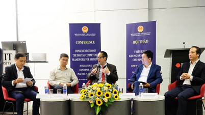 Đưa năng lực số vào 'mạch sống' chương trình đào tạo đại học