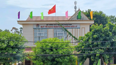 Quyết định về việc sửa đổi giấy phép và thành lập hoạt động Quỹ tín dụng nhân dân Bắc Lý