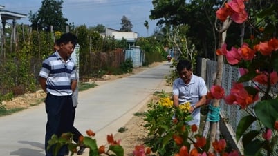 Du lịch nông thôn và bài toán môi trường