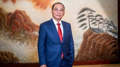 Việt Nam lần đầu có người sở hữu hơn 11 tỷ USD