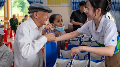 Hệ thống nhà thuốc Pharmacity chăm sóc sức khỏe người có công tại Quảng Trị