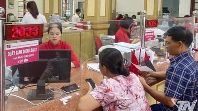Thái Nguyên: Tăng trưởng tín dụng cao nhất 5 năm qua
