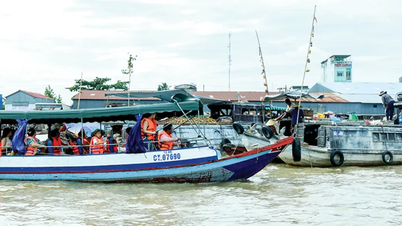 Thách thức và cơ hội của du lịch Cần Thơ trong không gian mới