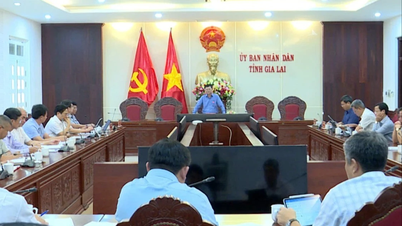 Gia Lai phấn đấu tỷ lệ giải ngân vốn đầu tư công đạt 100%
