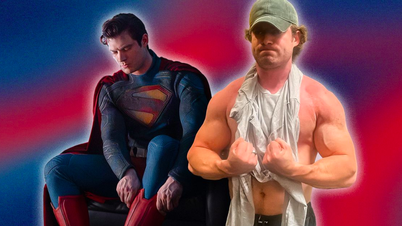 Tài tử đẹp trai cao 1m93, cơ bắp cuồn cuộn đóng Superman mới là ai?