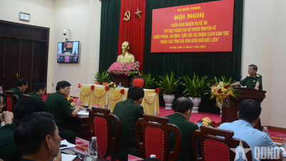 Trung tướng Trương Thiên Tô: Đưa Đề án 1219 vào cuộc sống bằng truyền thông đa dạng, hiệu quả