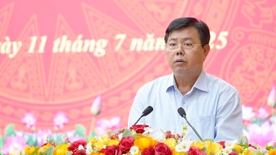 Bí thư Tỉnh ủy An Giang: Cán bộ, công chức chuyển từ phục vụ hành chính sang phục vụ Nhân dân