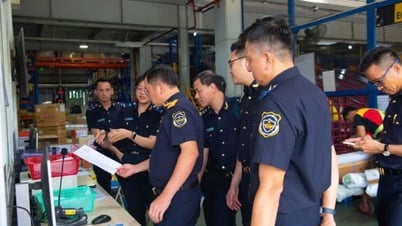 Thu thế VAT tự động với hàng nhập khẩu qua chuyển phát nhanh có giá trị dưới 1 triệu đồng