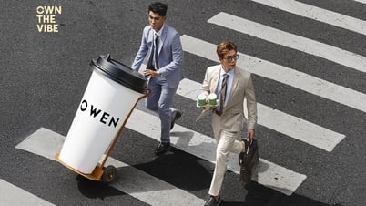 OWEN mừng tuổi 17: Làm chủ phong độ, tận hưởng ưu đãi