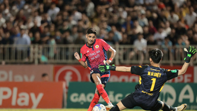 Cầu thủ nước ngoài giúp nâng tầm V-League?