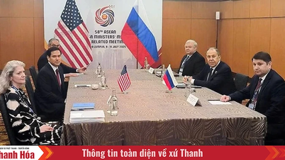 Mỹ-Nga tiếp tục đối thoại: Tín hiệu thay đổi trong lập trường của Washington về Ukraine?