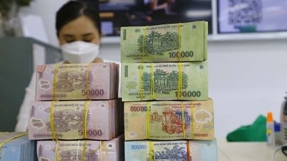 Cẩn trọng với rủi ro nợ xấu khi tín dụng tăng