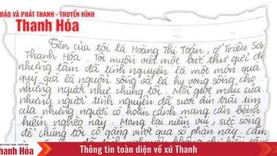 Câu chuyện nhỏ trong Hành trình Đỏ (Bài cuối): Những điều đọng lại!