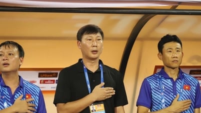 Cựu trợ lý HLV Kim Sang Sik dẫn dắt CLB Thanh Hóa