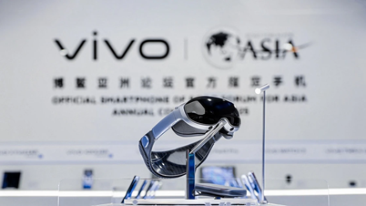 Vivo chế tạo robot gia đình bằng công nghệ AI riêng
