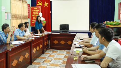 Bàn giao, đưa vào sử dụng tòa nhà kỹ thuật nghiệp vụ 6 tầng Bệnh viện đa khoa khu vực Si Ma Cai