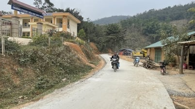 Mở mới 468 tuyến đường nông thôn  - Báo Cao Bằng điện tử