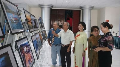 Sáp nhập hành chính tạo đà phát triển văn học - nghệ thuật
