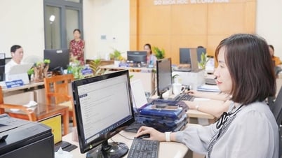 Nền hành chính không giấy tờ: Từ thí điểm đến vận hành đồng bộ