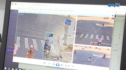 Cảnh sát giao thông sẽ gửi thông báo cho chủ xe sau 2 tiếng phương tiện vi phạm