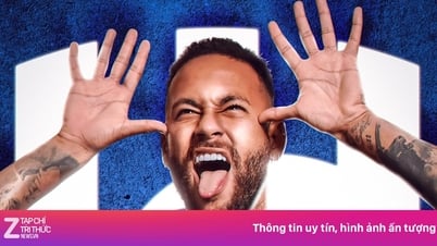 Màn dạo chơi đắt đỏ của Neymar tại Saudi Arabia