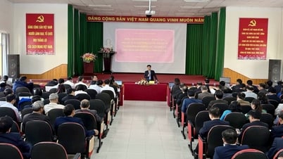 Phó Chủ tịch UBND tỉnh Lâm Đồng Đinh Văn Tuấn: Nâng cao chất lượng chăm sóc sức khỏe Nhân dân xứng tầm với tỉnh rộng nhất nước