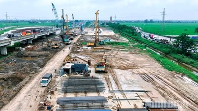 Đẩy nhanh tiến độ thi công Dự án mở rộng cao tốc Bắc-Nam phía Đông đoạn Cao Bồ-Mai Sơn