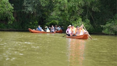 Du lịch - động lực mới cho phát triển kinh tế và văn hóa