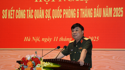 Tổng cục Công nghiệp Quốc phòng thực hiện tốt nhiệm vụ sản xuất quốc phòng, phát triển kinh tế