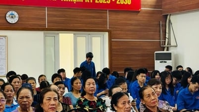 Lan tỏa thông điệp “Quyền tự quyết về sinh sản trong một thế giới đang thay đổi”.