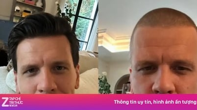 Szczesny mắc sai lầm phải cạo trọc