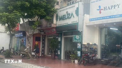 Một phụ nữ nguy kịch khi trị liệu tại trung tâm thẩm mỹ ở Hải Phòng